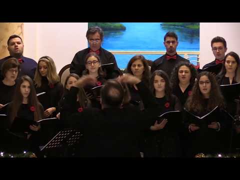 Concert Caritabil "Primul Noel" - Luiza Spiridon & Costel Parnau & Corul de tineret Biserica Golgota