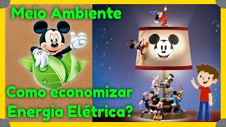 Como economizar na conta de luz  - Matéria e Energia - Ensino Fundamental.