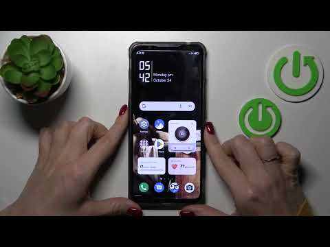 How Turn On / Off Silent Mode on Nubia RedMagic 7S – Block Sounds & Vibrations