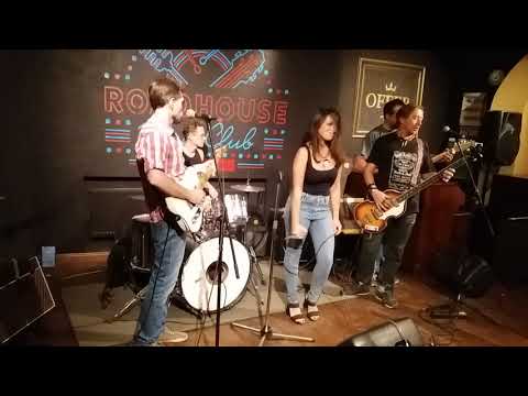 Анна Туманова-Д.Назаров-Егор Скороходов-К.Гуцков-Владимир Воеводин - Knockin' on Heaven's Door