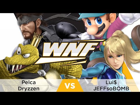 WNF Oakland S.2 Ep.5 - Doubles Losers SF: Pelca/Dryzzen vs. Lui$/JEFFsoBOMB