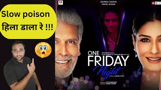 One friday night movie review by movies khazna | Jio cinema video