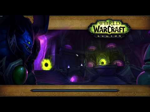 World of Warcraft Legion Hunter Class Quest Ending In Defense of Dalaran