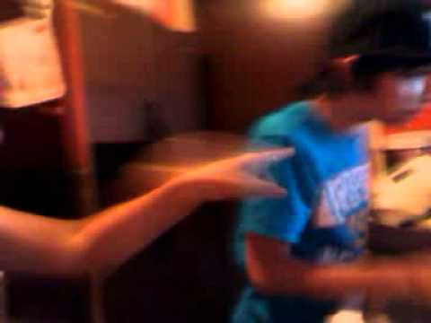 haha he got punkt!!!!