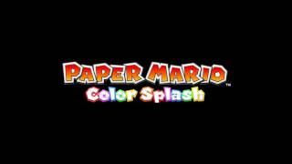 Kiwano Temple - Paper Mario Color Splash OST