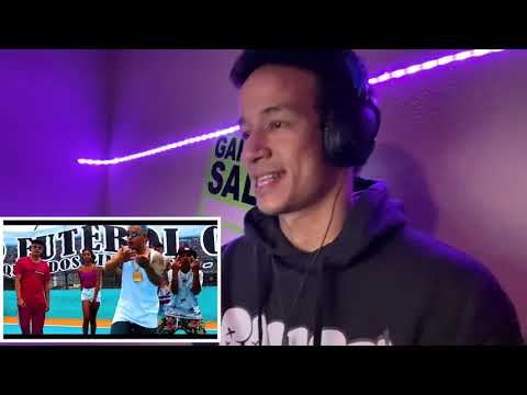 Set do DJ Boka 1.0 - Mc’s Menor da C3, Caiquinho, Ravena Sete, Peu, Rah e PV (REACT)