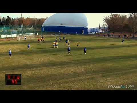 2025.11.09. - Budakalász vs Perbál SC (1-0) 1-1 - Gólok