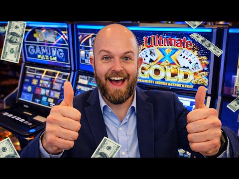 One of Those Ultimate X Sessions That Just Keeps Paying