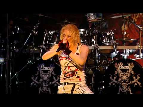 Arch Enemy - 15.Enemy Within Live in Tokyo 2008 (Tyrants of the Rising Sun DVD)