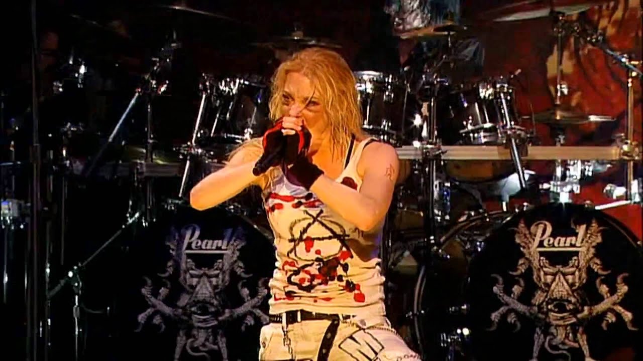 Arch Enemy - 15.Enemy Within Live in Tokyo 2008 (Tyrants of the Rising Sun DVD) - YouTube
