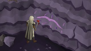 Loot from 1 Hour of Mining Barronite - (New Below Ice Mountain Mining Method)