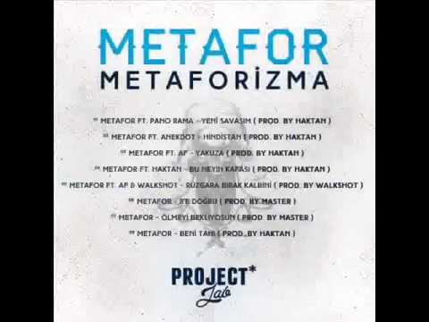 05. Metafor ft. AF & Walkshot - Rüzgara Bırak Kalbini ( Prod. By Walkshot )