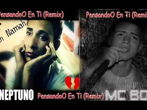 El Neptuno ft Mc Boy - Pensando En Ti (Prod By Neptuno)