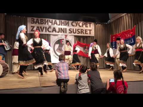 Skd Zavicaj Klagenfurt - Igre iz Dimitrovgrada