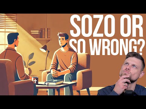 Sozo and Scripture: Is Bethel’s Inner Healing Ministry Truly Biblical?