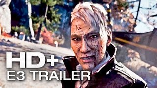 FAR CRY 4 E3 Trailer | E3 2014 [HD+]
