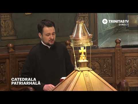 Marie Bucură-te, de Protos. Leontie Fusa, glas 7 și 5 - Pr. Răzvan Ciubotariu