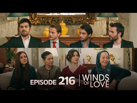Rüzgarlı Tepe 216. Bölüm | Winds of Love Episode 216