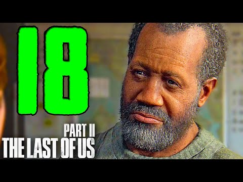 INCONTRO CON IL CAPO DEI LUPI, IL WLF,  ISAAC - THE LAST OF US 2 Walkthrough Gameplay PARTE 18