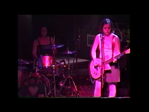 Sleater Kinney - 02-26-1999 - RKCNDY, Seattle, WA.