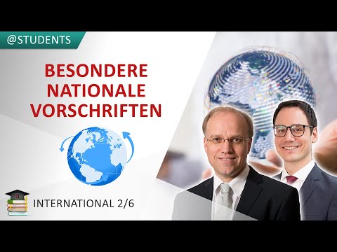 Legal basis (EStG, AStG, DTA, TFEU) & cooperation obligations | International tax law 2/6