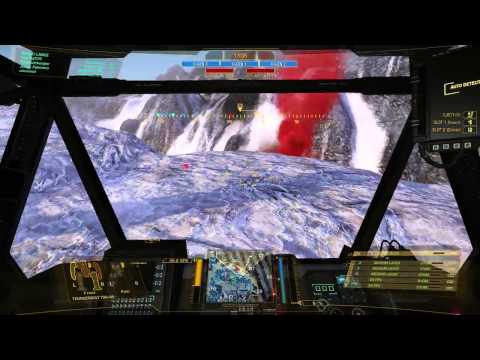 Thunderbolt 9S is an Unholy Death Machine