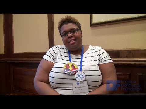 Common Variable Immune Deficiency (CVID) - IDF Reel Stories, Michele Howard