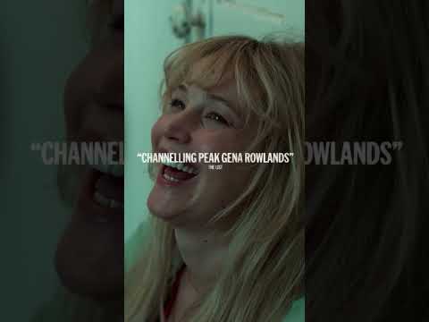 "Channeling peak Gena Rowlands" - The List.