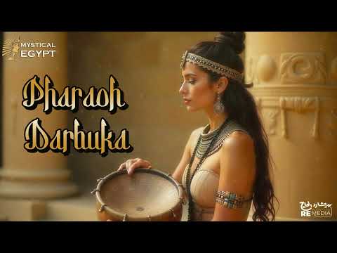 Pharaoh darbuka | Mystical Egypt