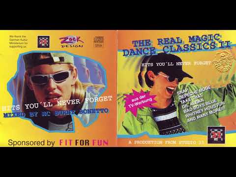 Studio 33 - The Real Magic Classic Mix - Vol 2 (1996) [HD]