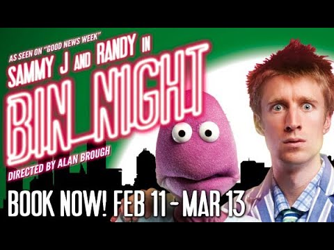 sammy j randy bin night