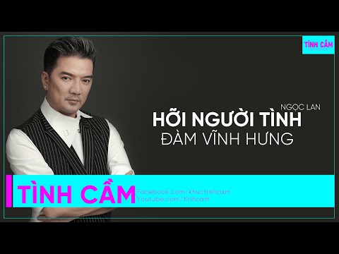 Thể hiện bởi Đàm Vĩnh Hưng