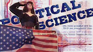 Cover art for political science