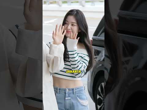 Red Velvet's Yeri Rescues Irene on Stage