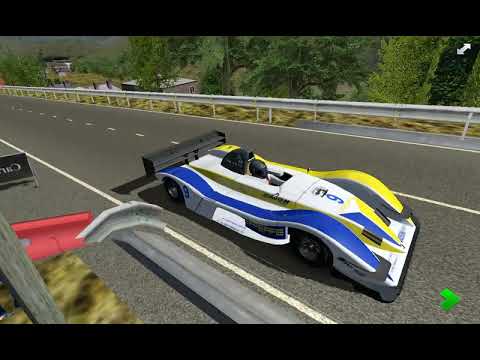 Maurizio Roasio 49° Rieti Terminillo 2010 (RFactor)