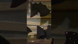 Batty Bat Song with The Count 🦇🦇 #sesamestreet