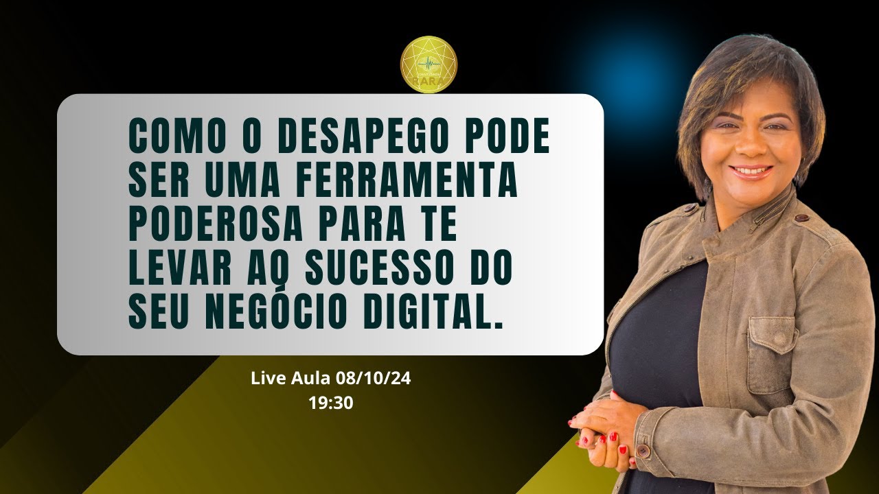 O Desapego Vai Transformar sua Jornada Pessoal e Profissional. #PoderPessoal #CrescimentoPessoal
