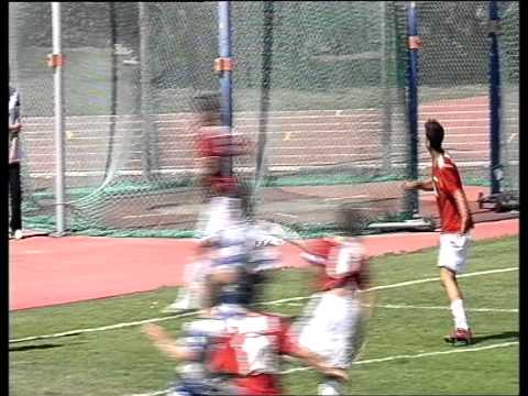 SERIE D 2011/2012: Astrea-Monterotondo Lupa 0-1 (highlights)