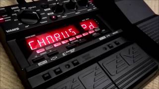 Video thumbnail for Zoom 707-II: A retrospective demo and review. Still deadly. by Gearfacts