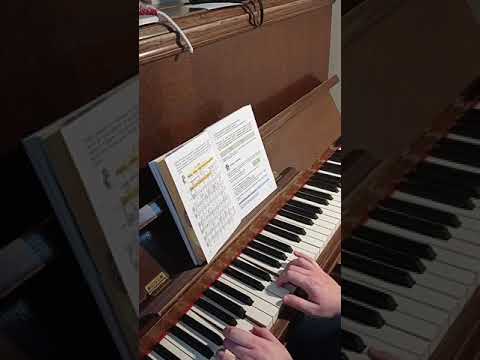 Ráda, ráda, můj zlatej Honzíčku Cdur