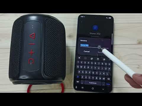 Samsung Galaxy S25/S25+/Ultra | How to Rename Bluetooth Device | Change Device Name