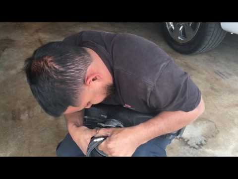 SLP LID FBODY INSTALL VLOG