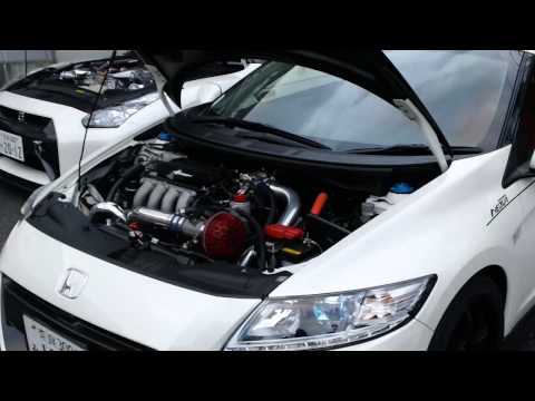 Top Secret Imports - Tour of HKS Kansai R35 GT-R & Honda Crz Supercharged Hybrid