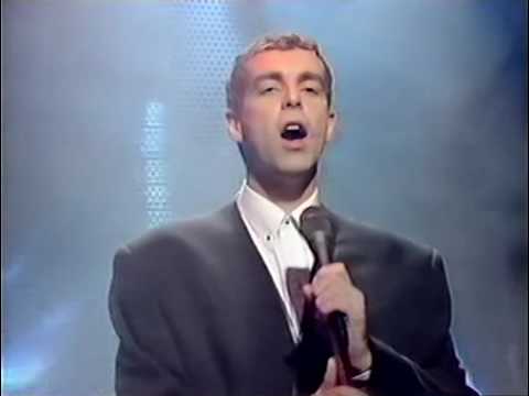 Pet Shop Boys on Mary Whitehouse Experience