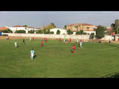 ATLETICO PUEBLONUEVO 1 - CD DON BENITO 0 (J.9ª 16/10/16)