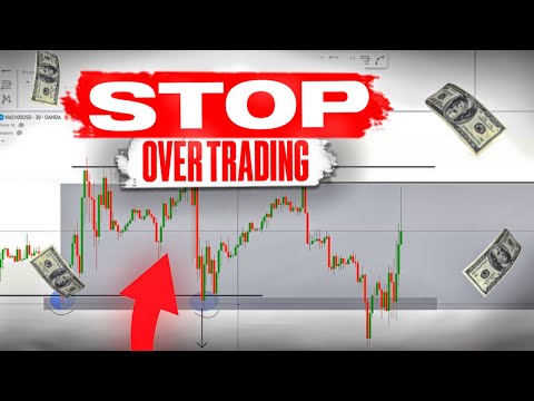 "Break the Habit: Effective Strategies to Avoid Over Trading"