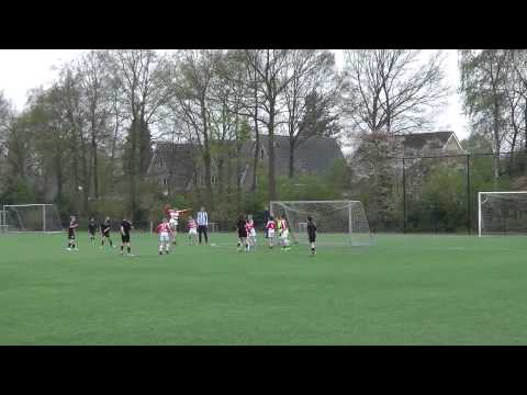 Robur E1 vs SVL E1 (1-6) 2e helft 26-04-2015