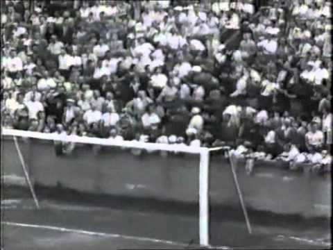 1954 FIFA World Cup Quarter-finals Germany FR - Yugoslavia 27 June 1954