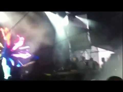 Sven Väth @ Balaton Sound: Exercise One - Top Score (Stop Thinking!)