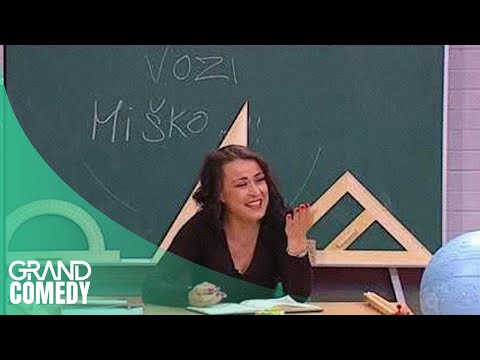 Maturanti - Epizoda 132, 133 i 20 - Mali Buda, Seljobrti i Politika - (TV Grand 2017)